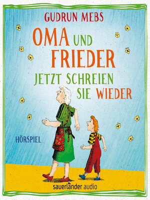 cover image of Oma und Frieder, Folge 3